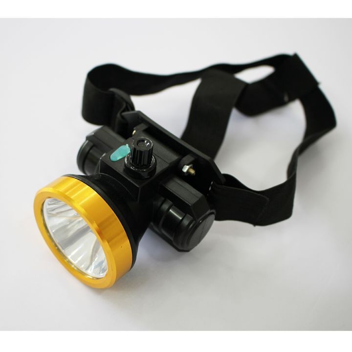 Đèn pin đội đầu siêu sáng Nippon 15w