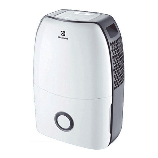 HÚT ẨM ELECTROLUX 16 lít EDH16SDAW, BÌNH CHỨA 3.5 LÍT- HÀNG CHÍNH HÃNG