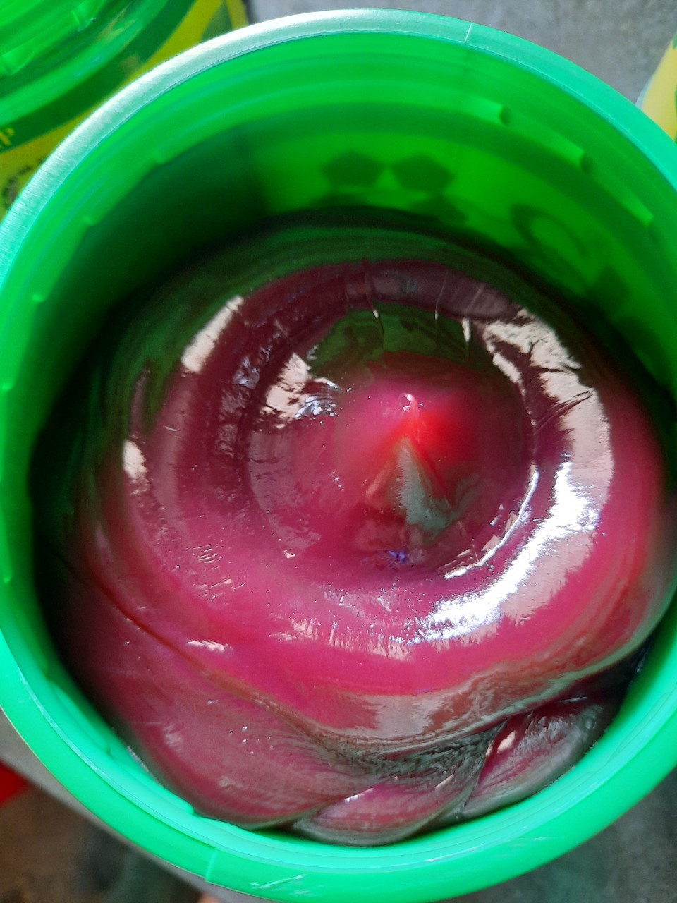 Mỡ calcium kháng nước cao cấp Caltol 3- lon 400 gram