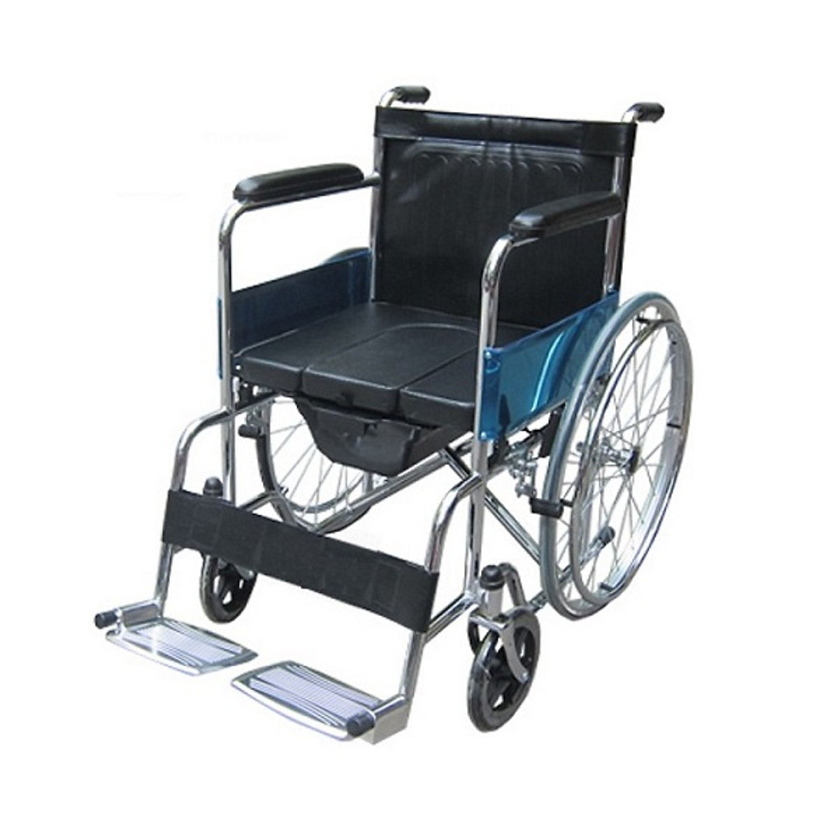 XE LĂN TAY CÓ BÔ VỆ SINH LUCASS X-8