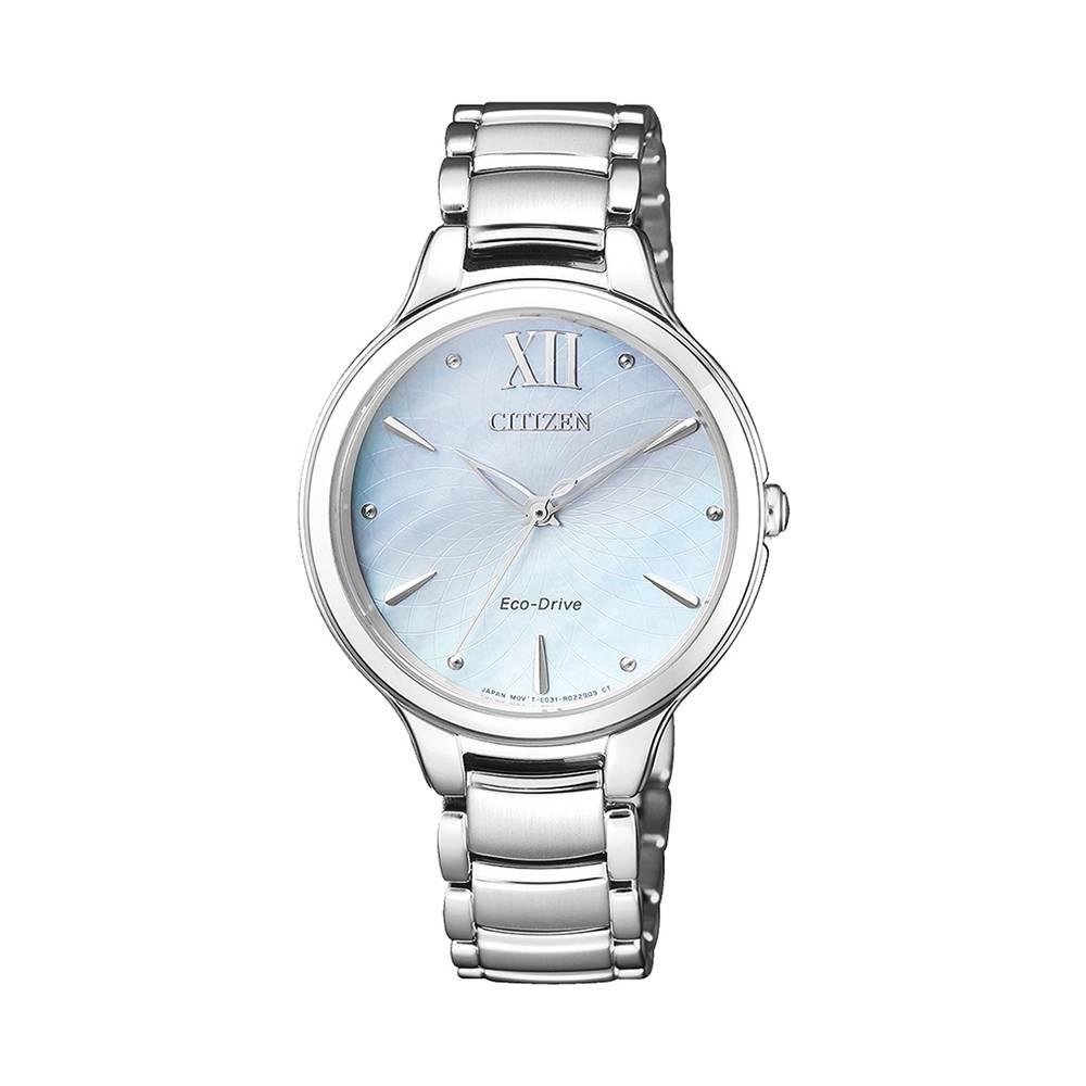 Đồng hồ nữ citizen eco drive em0550-83n