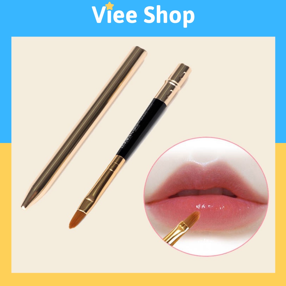 Cọ môi trang điểm đánh son vẽ môi chuyên nghiệp thái lan