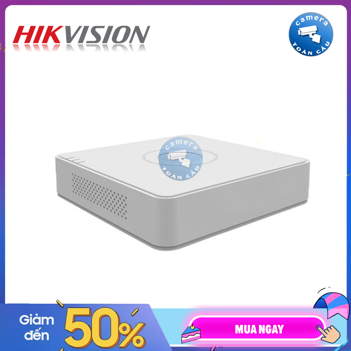 Đầu ghi ip 4 kênh hikvision ds-7104ni-q1 h.265+
