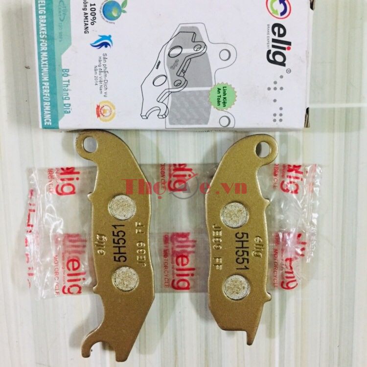 Bố thắng đĩa elig trước future neo, future ii, msx, wave rs | thế giới thợ xe