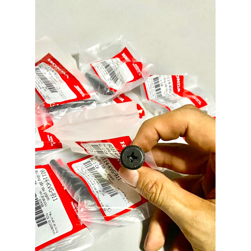 Ốc vít bắt tay phanh thắng phải air blade 2007 -2022/vison 2014-2021/ click 125/vario 150 2015 2016 2017/click 110 honda