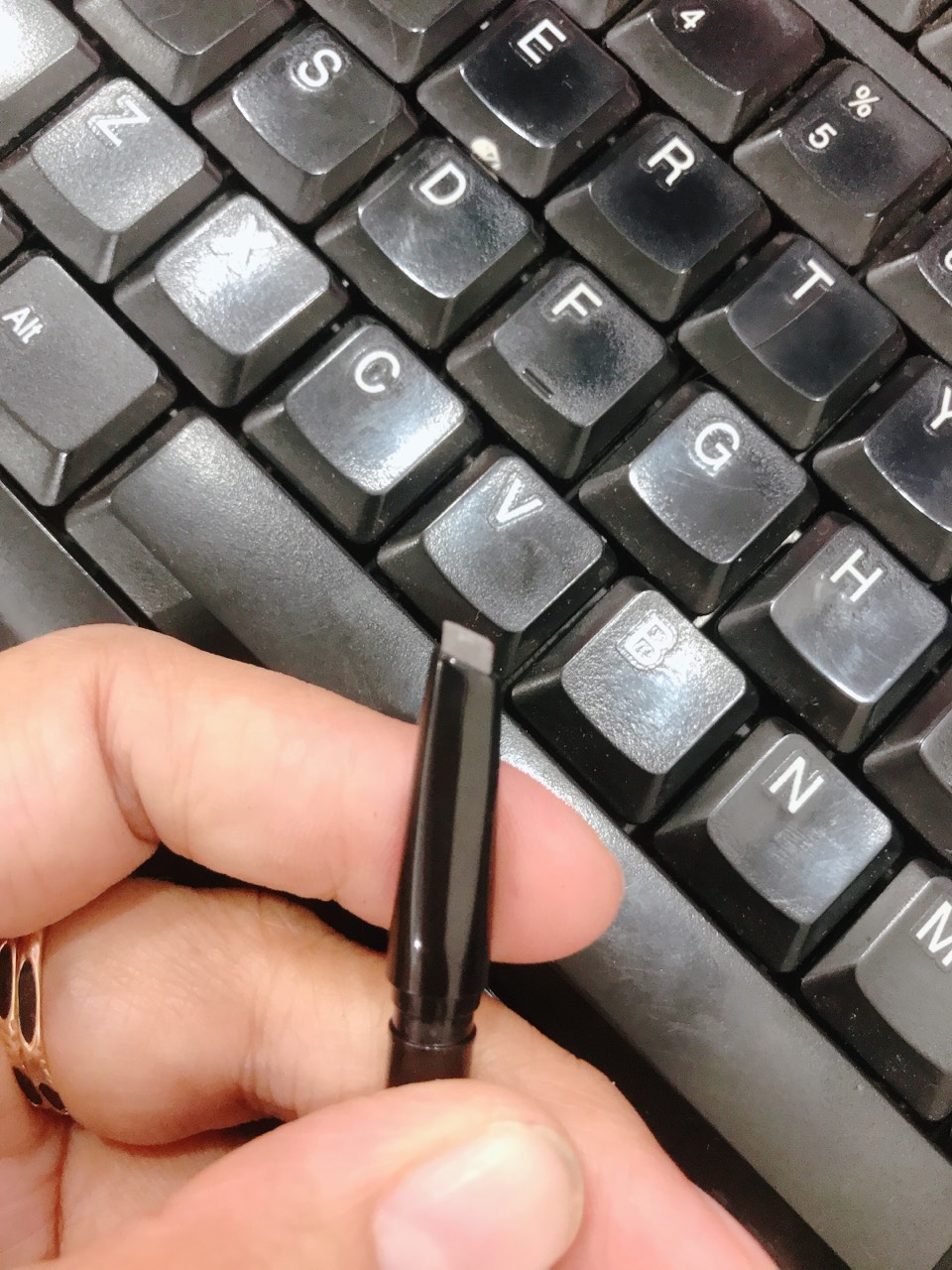 Chì Kẻ Chân Mày Designing Eyebrow Pencil 0.3g
