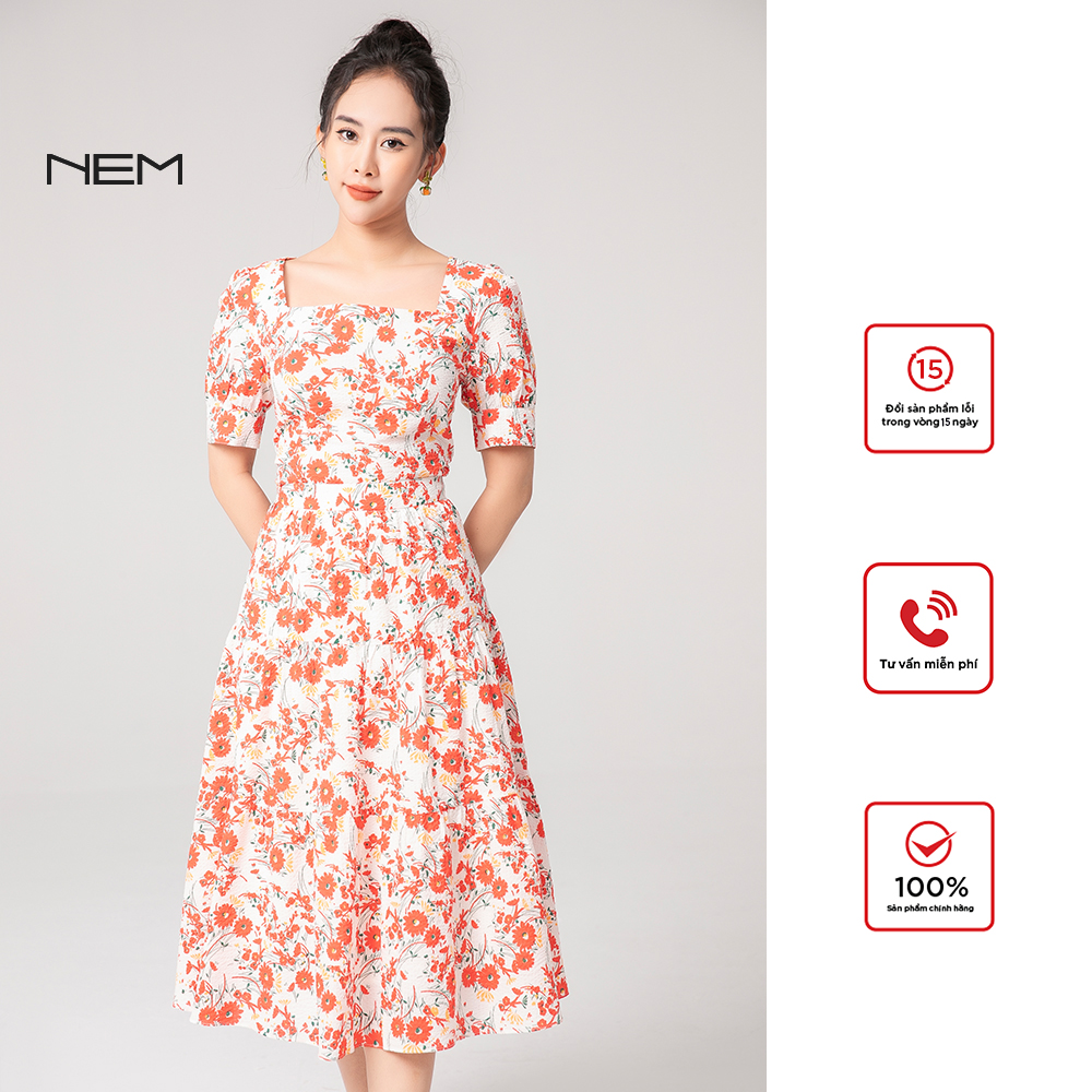 Set bộ thiết kế nem fashion tay ngắn hw42922