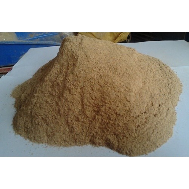 500g cám cốt 60% đạm cám cốt câu cá tra mồi câu cá trê cám cốt vàng câu cá cám trộn câu cá