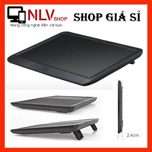 Fan đế tản nhiệt laptop notebook