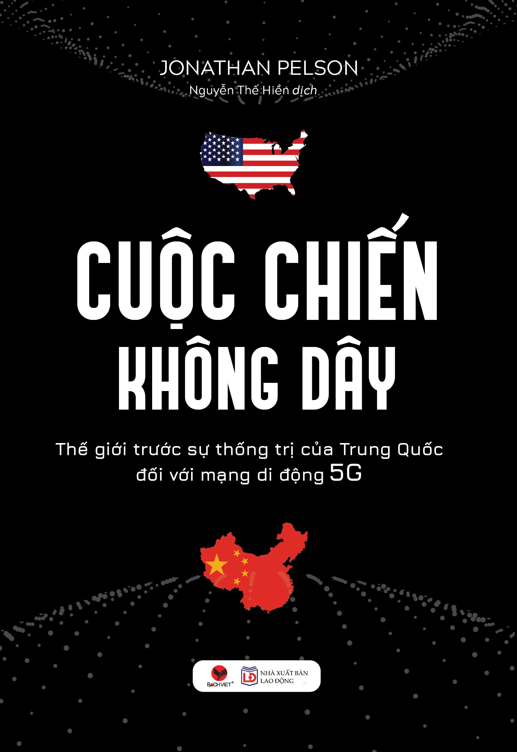 Sách - Cuộc chiến không dây - BachVietbook