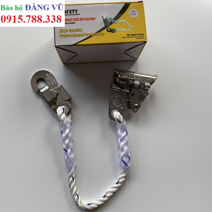 Khóa dây cứu sinh , khoá hãm chống trượt