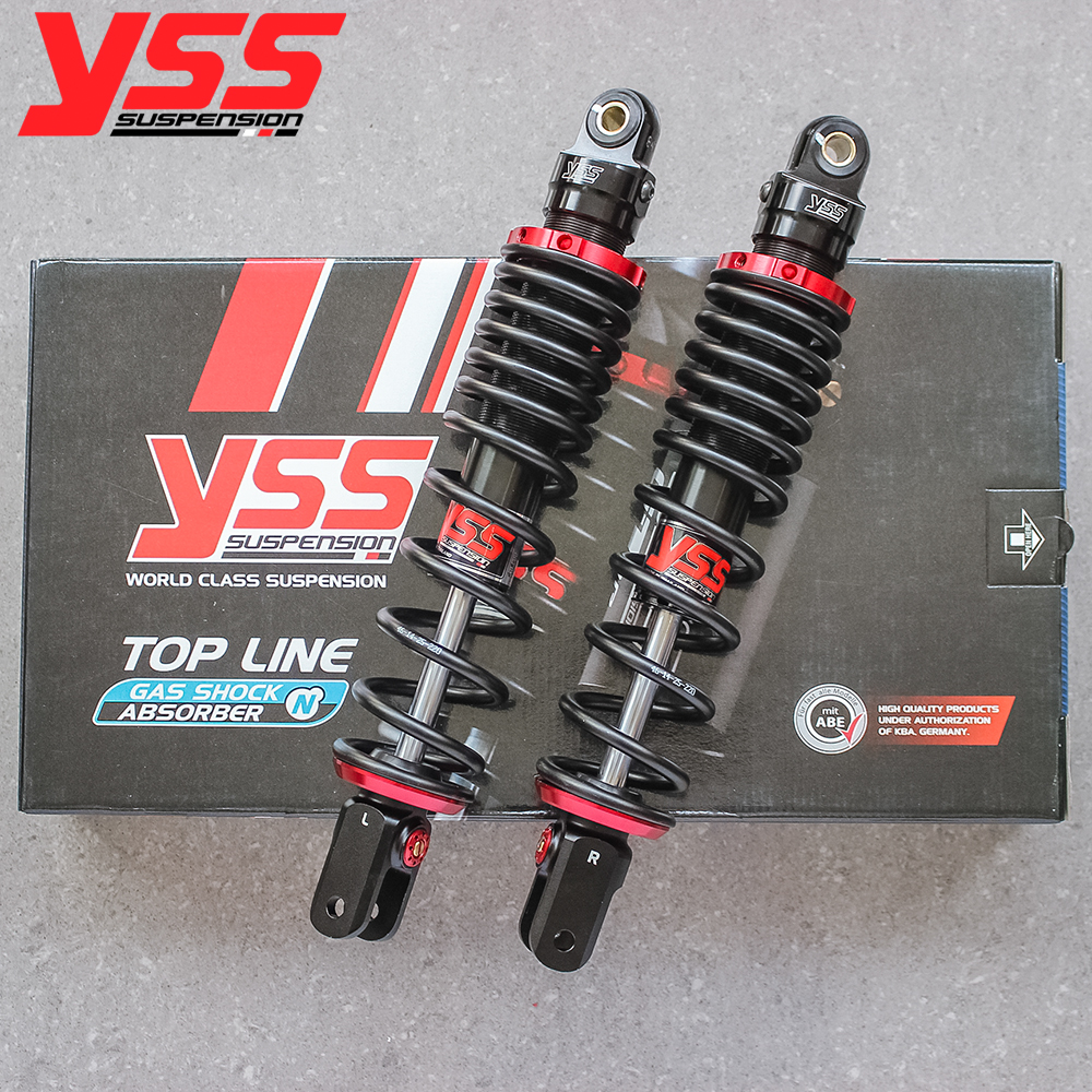 Phuộc yss xe air blade 150, pcx 150 z-sport tz302-335tr-04-88a - 100% hàng chính hãng