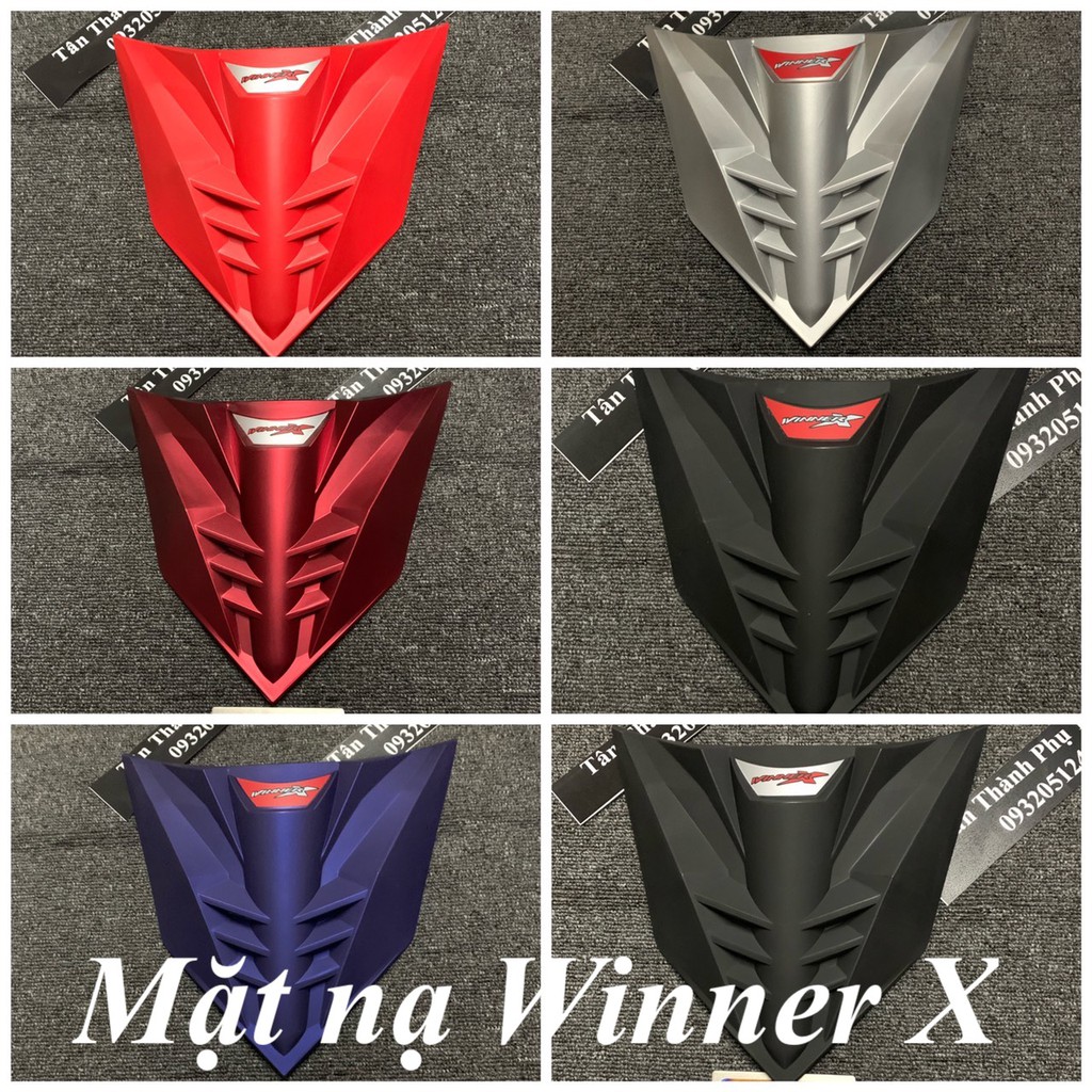 Mặt nạ Winner X đủ màu