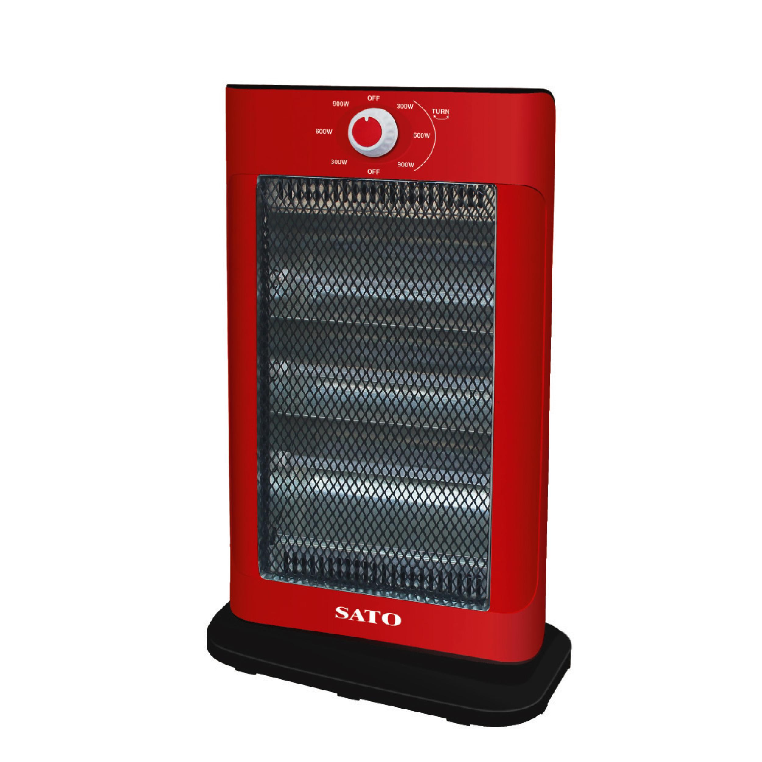 Quạt sưởi sato st-qs3b 900w