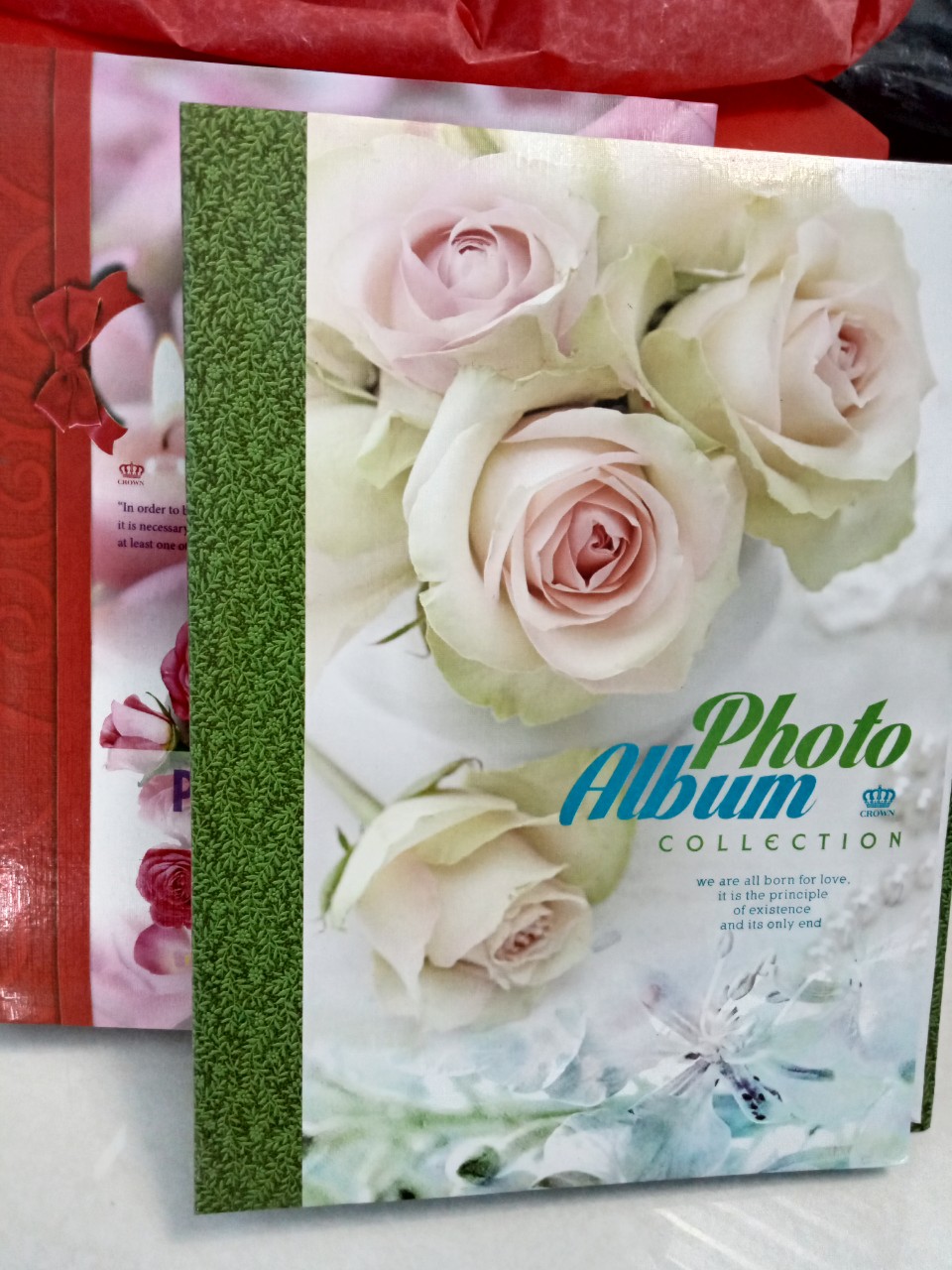 Album đựng hình 13*18 bìa cứng 120 ảnh