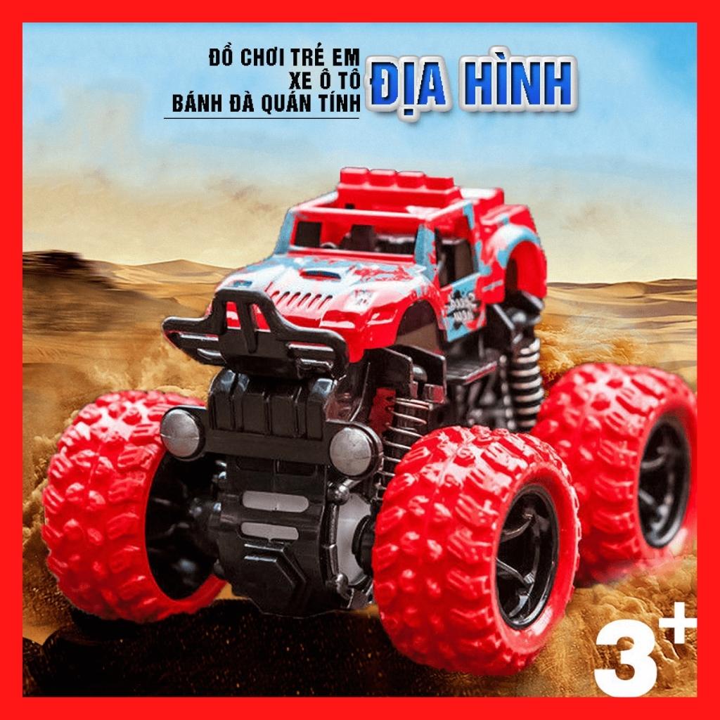 Xe địa hình, ô tô đồ chơi, bánh đà