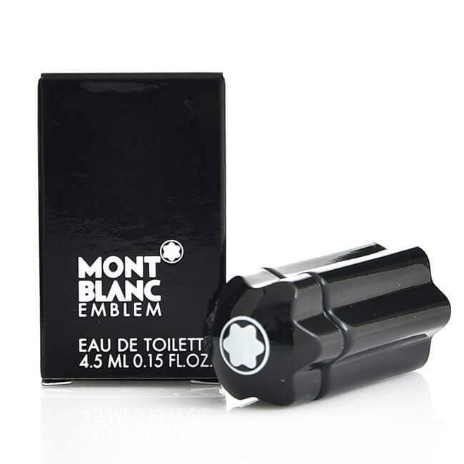 Nước hoa mont blanc emblem edt mini 4.5ml