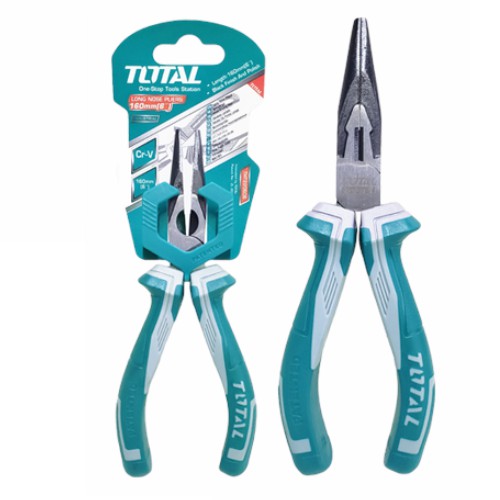 Total kềm mũi nhọn mỏ dài tht220606
