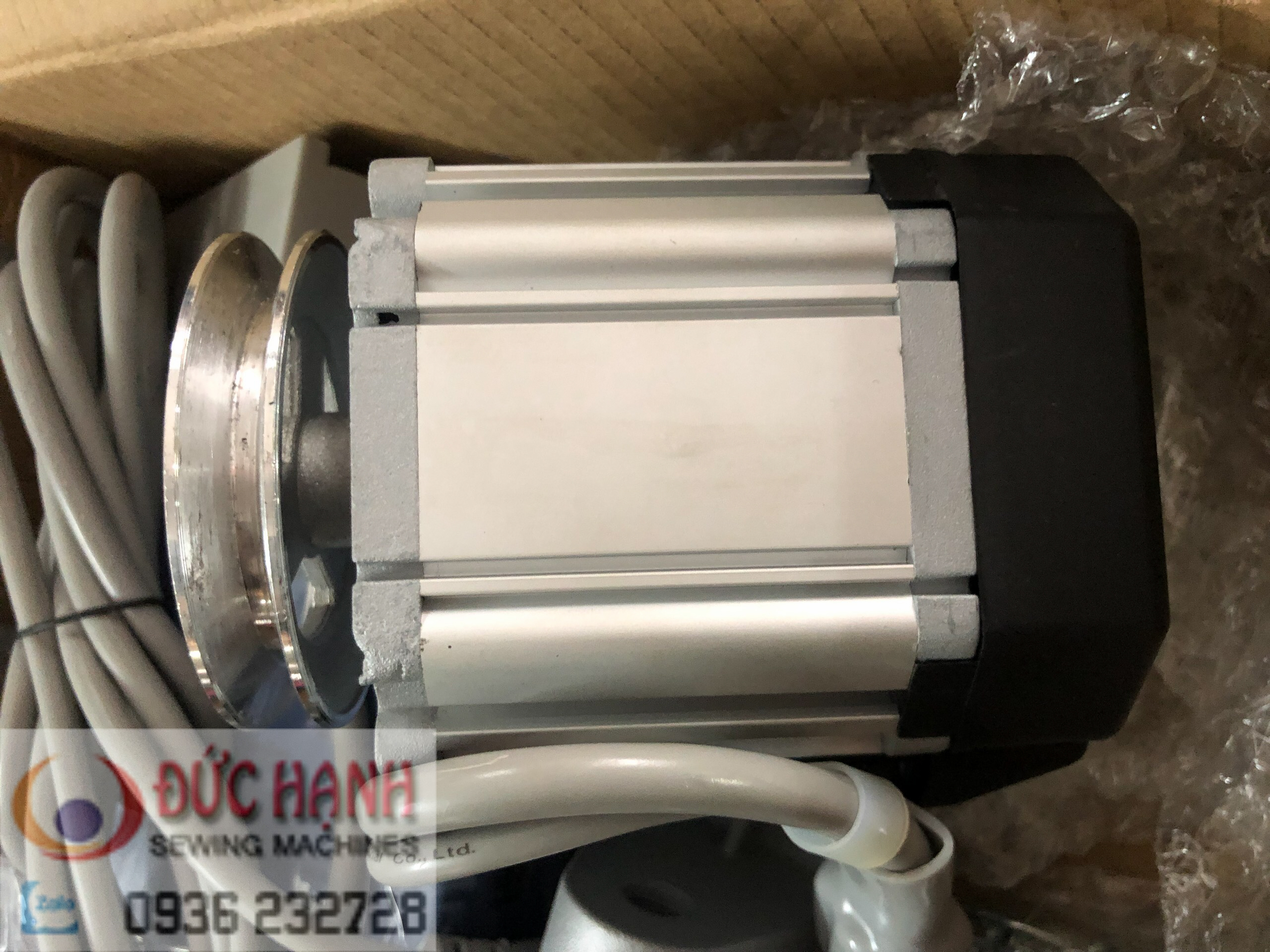 MOTOR TIẾT KIỆM ĐIỆN CHO MÁY CÔNG NGHIỆP 1 KIM