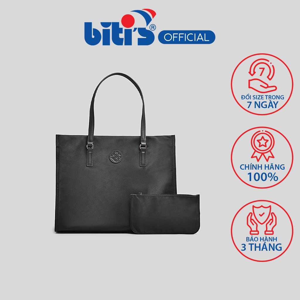 Túi Xách Nữ Gosto GBTW01000DEN (ĐEN)