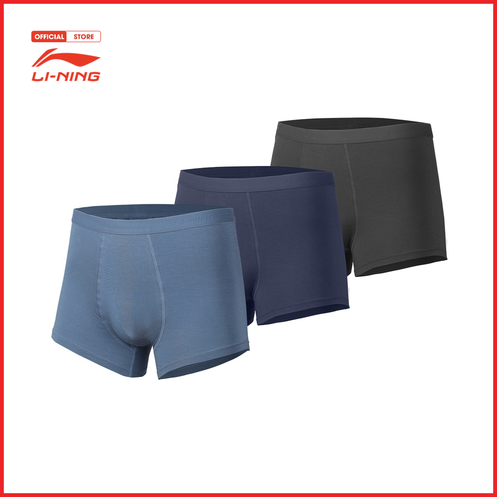 Quần lót thể thao nam li-ning auas033-1