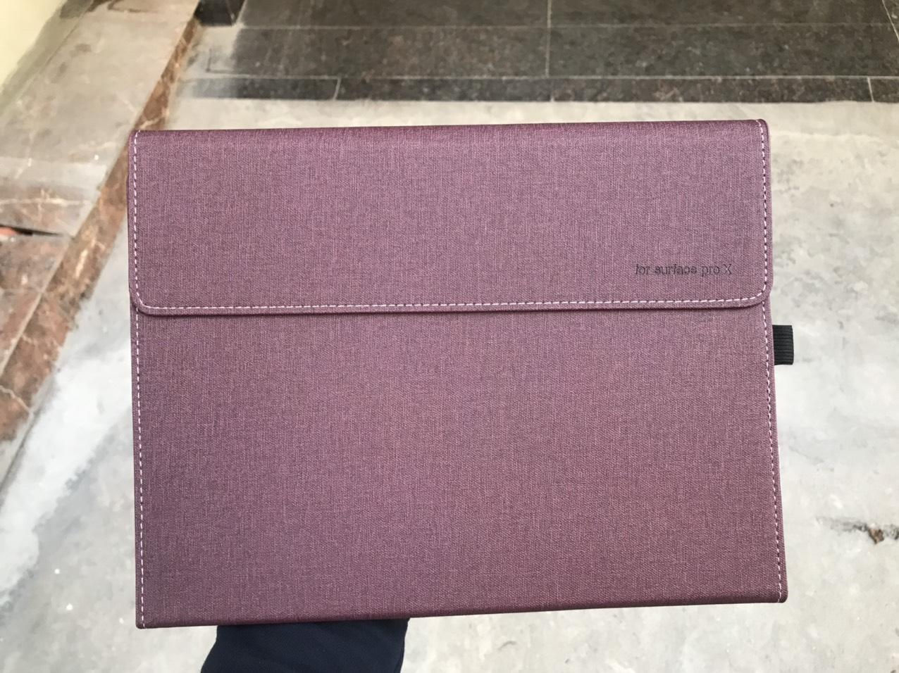 Bao da, ốp lưng bảo vệ cho Surface Pro X