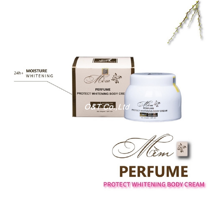 Kem dưỡng trắng da toàn thân chữ A, body trắng da cấp tốc
