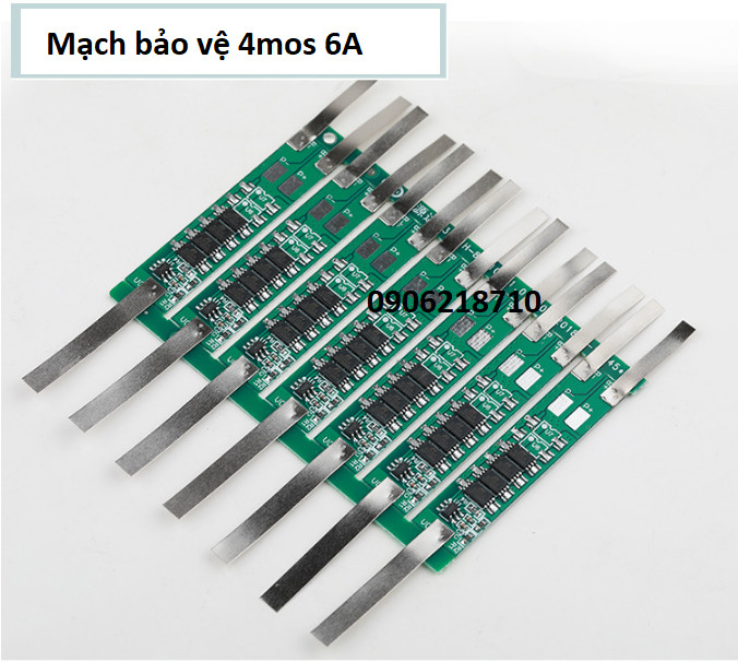 Mạch 2s Bảo Vệ Sạc Xả Pin Lithium 7.4v 8.4v 18650 2s 4.5-9a Li-Ion Lithium 7.4v 8.4v 18650