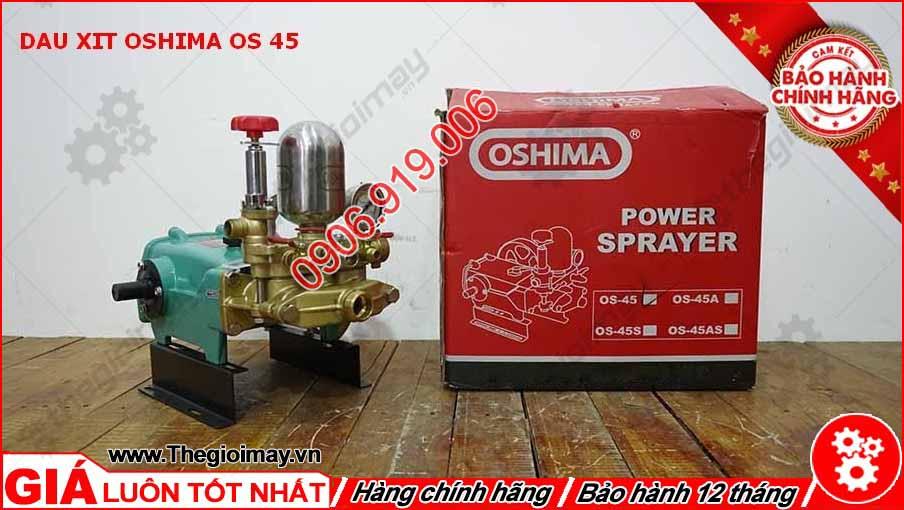 Đầu xịt oshima os45