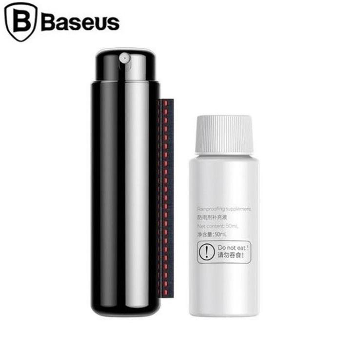 Bình xịt chống đọng nước mưa nhãn hiệu Baseus cao cấp CRFYJ-01