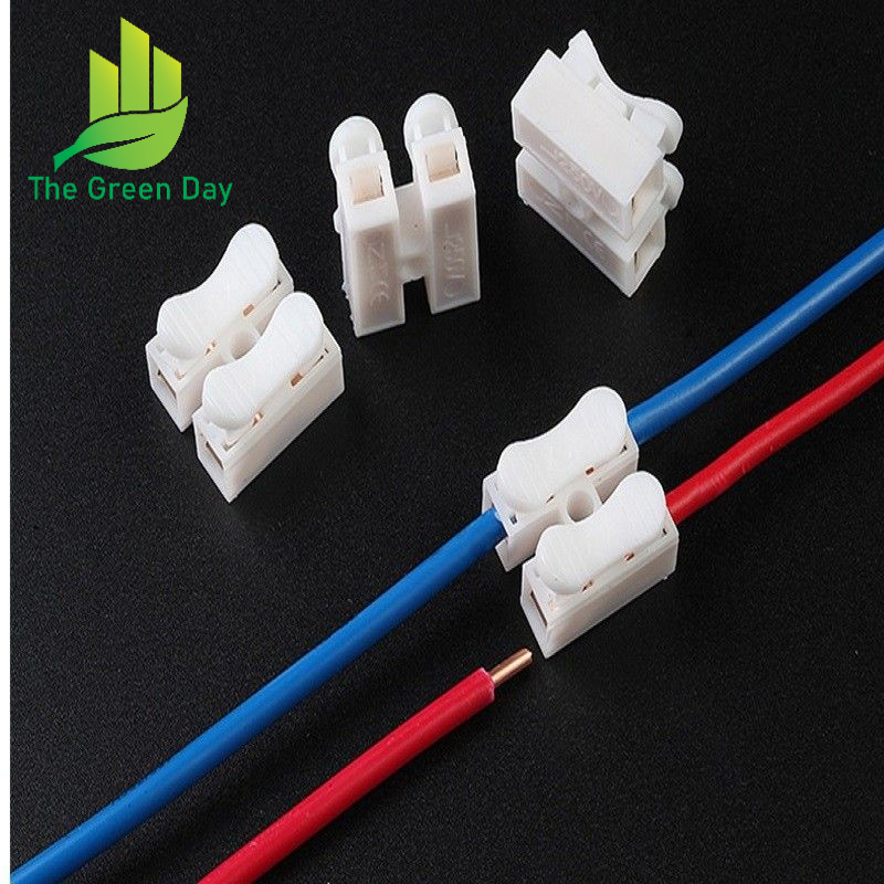 Cút nối, kẹp nối nhanh dây điện CH-2