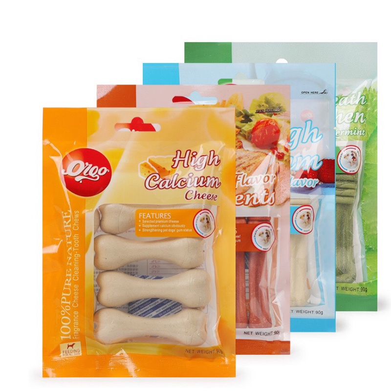 Xương Gặm Cho Chó Sạch Răng Orgo