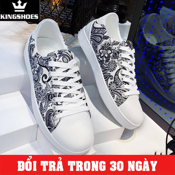Freeship, Giày thể thao nam, giày nam, giày nam giá rẻ mã THV