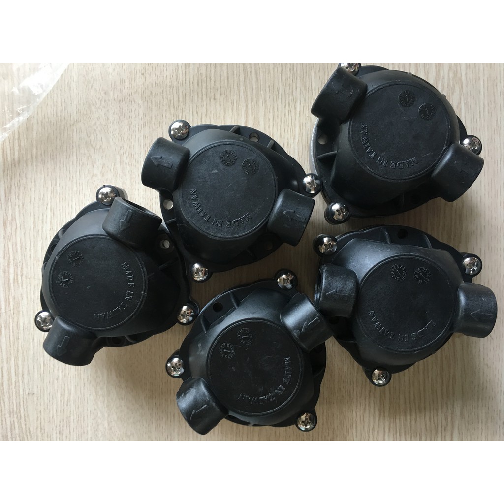 Đầu bơm máy lọc nước Taiwan, cam kết sản phẩm đúng mô tả, chất lượng đảm bảo, an toàn cho người sử dụng