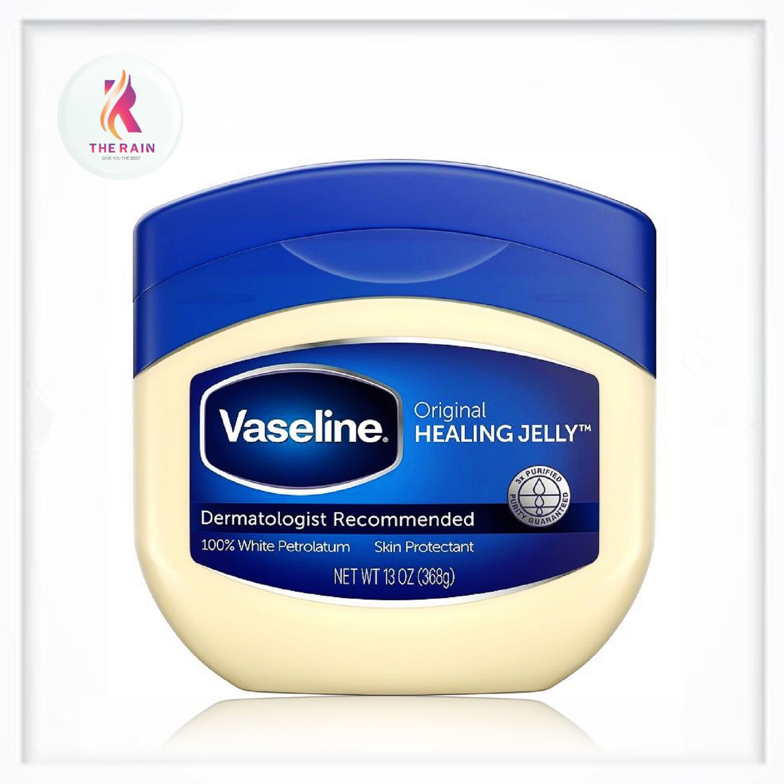 Sáp dưỡng ẩm Vaseline Healing Jelly Original 368g chính hãng của Mỹ