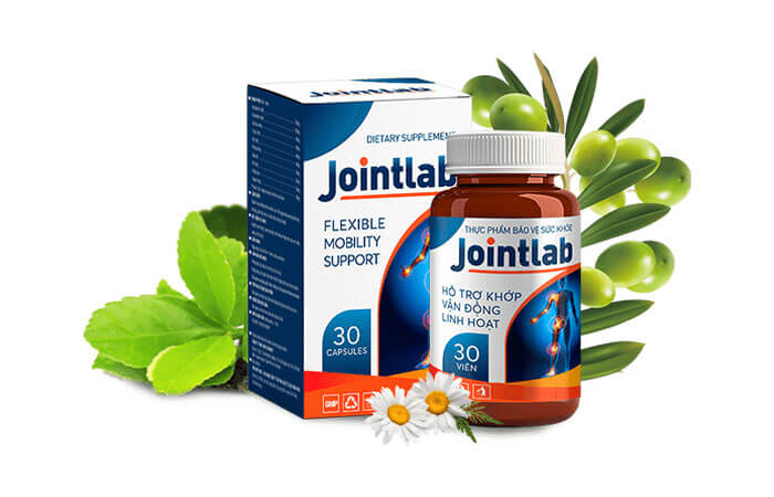 JOINTLAB - Hỗ trợ xương khớp