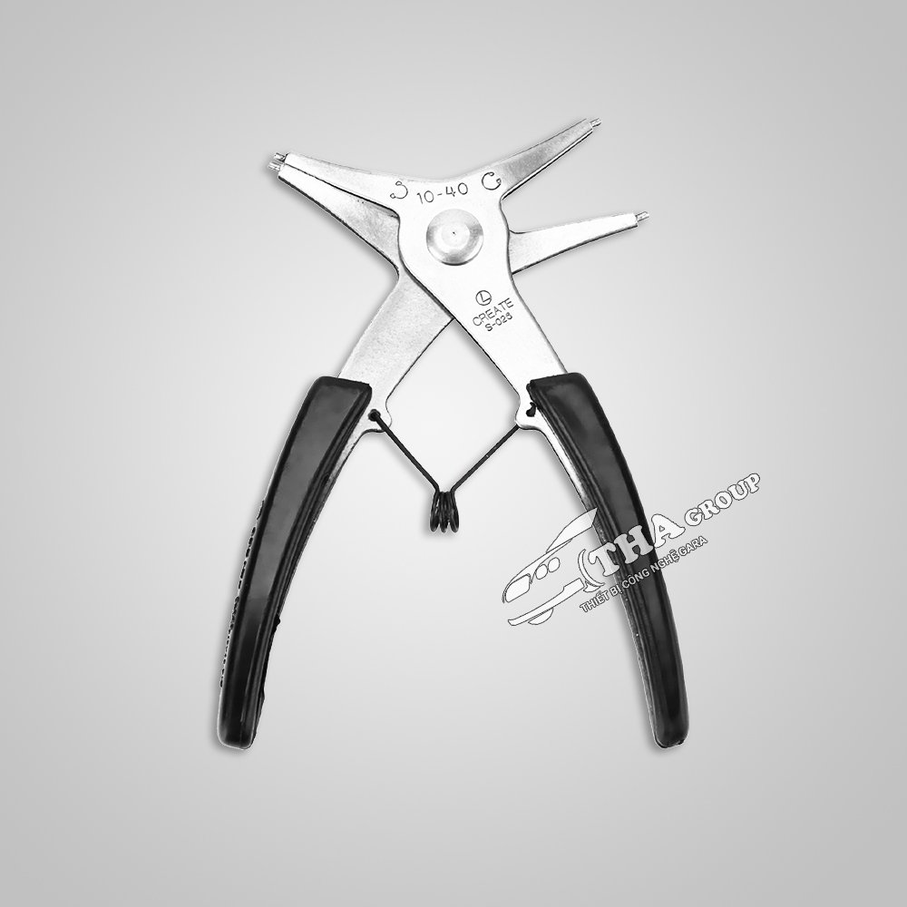 👉 kìm gắp mở phanh đa năng = thép hợp kim 2in1 👈