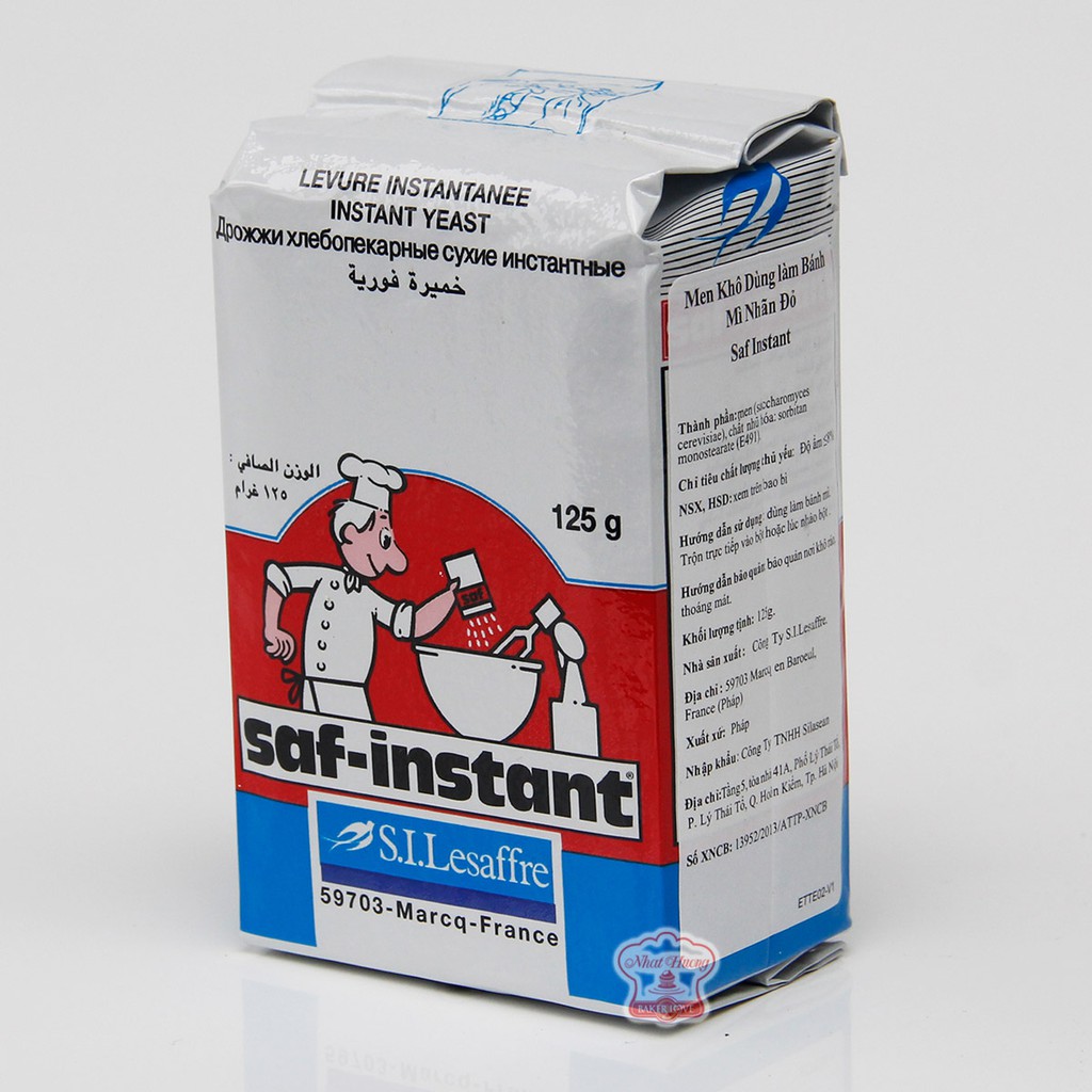 Men khô saf đỏ 125gr -194