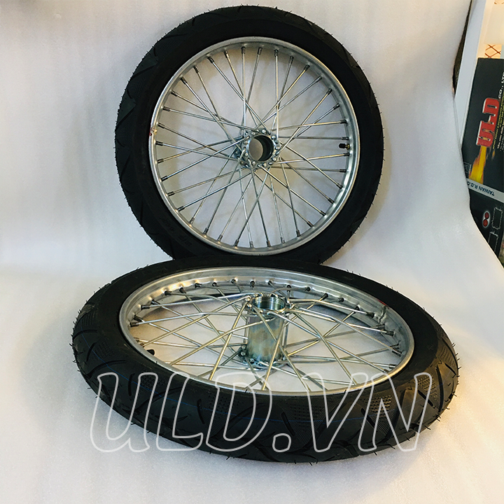 CẶP NIỀN 275-17 VÕ MỚI XE BA GÁC
