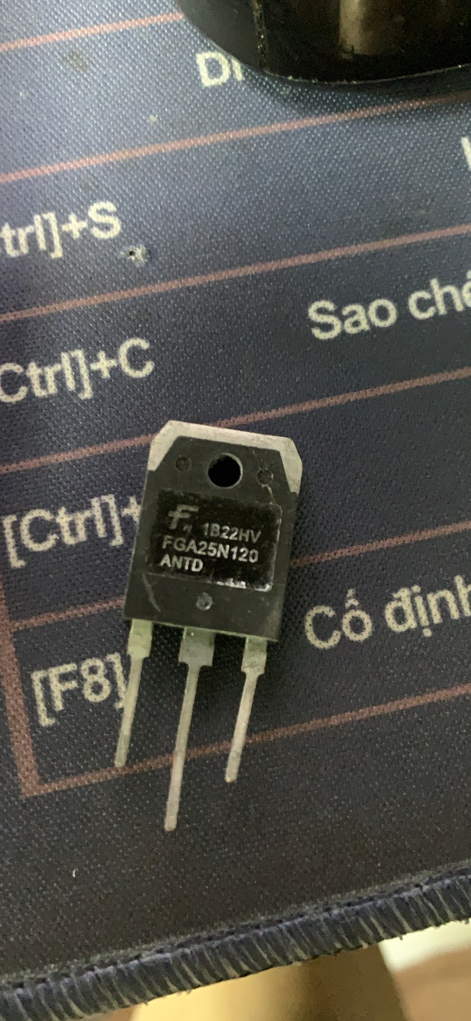 Igbt 25n120