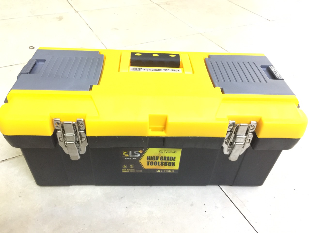 THÙNG ĐỰNG ĐỒ NGHỀ ĐA NĂNG LS+ NHỎ TRUNG LỚN