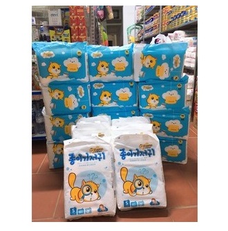Bỉm dán/quần Dr.Totoro S60/M52/L46/XL42/XXL40/XXXL38