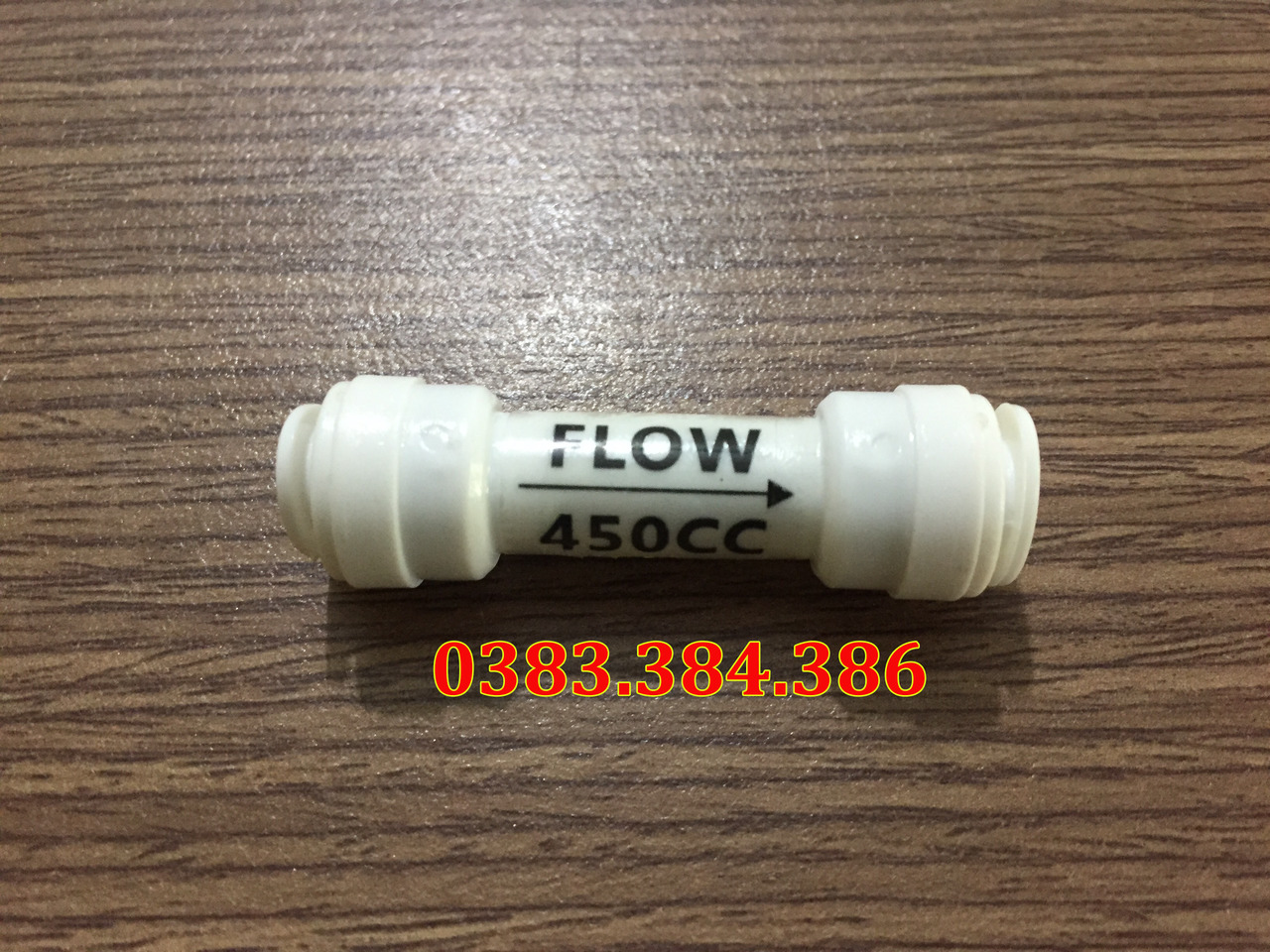 Van nước thải flow 450cc
