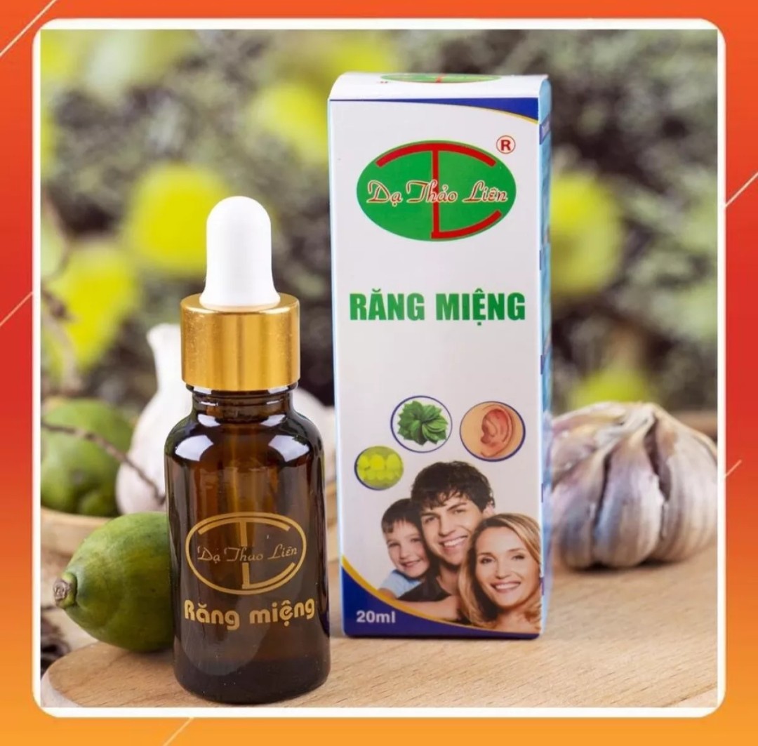 Dạ Thảo Liên 5ml