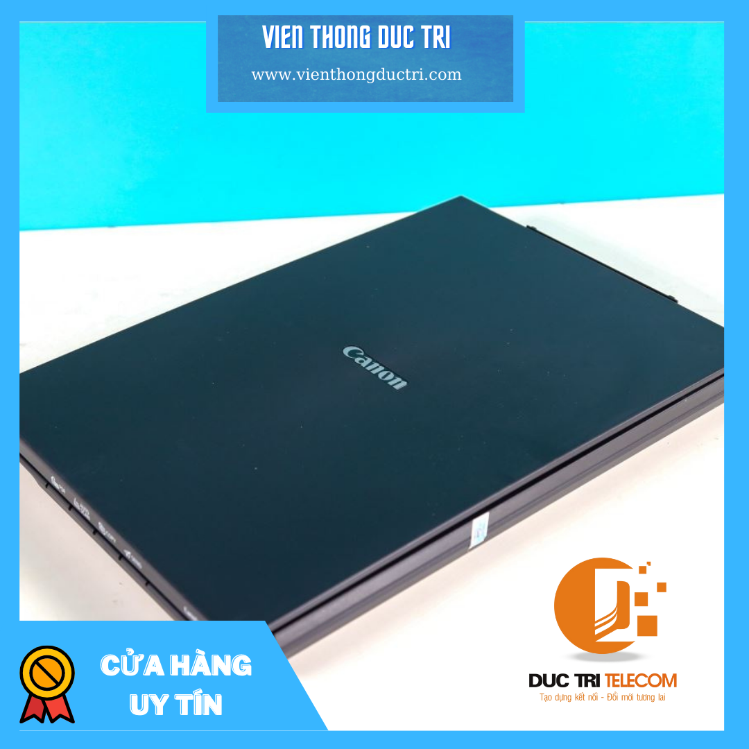 MÁY SCAN CANON LIDE 300 độ phân giải cao, bảo hành chính hãng 12T - Viễn Thông Đức Trí