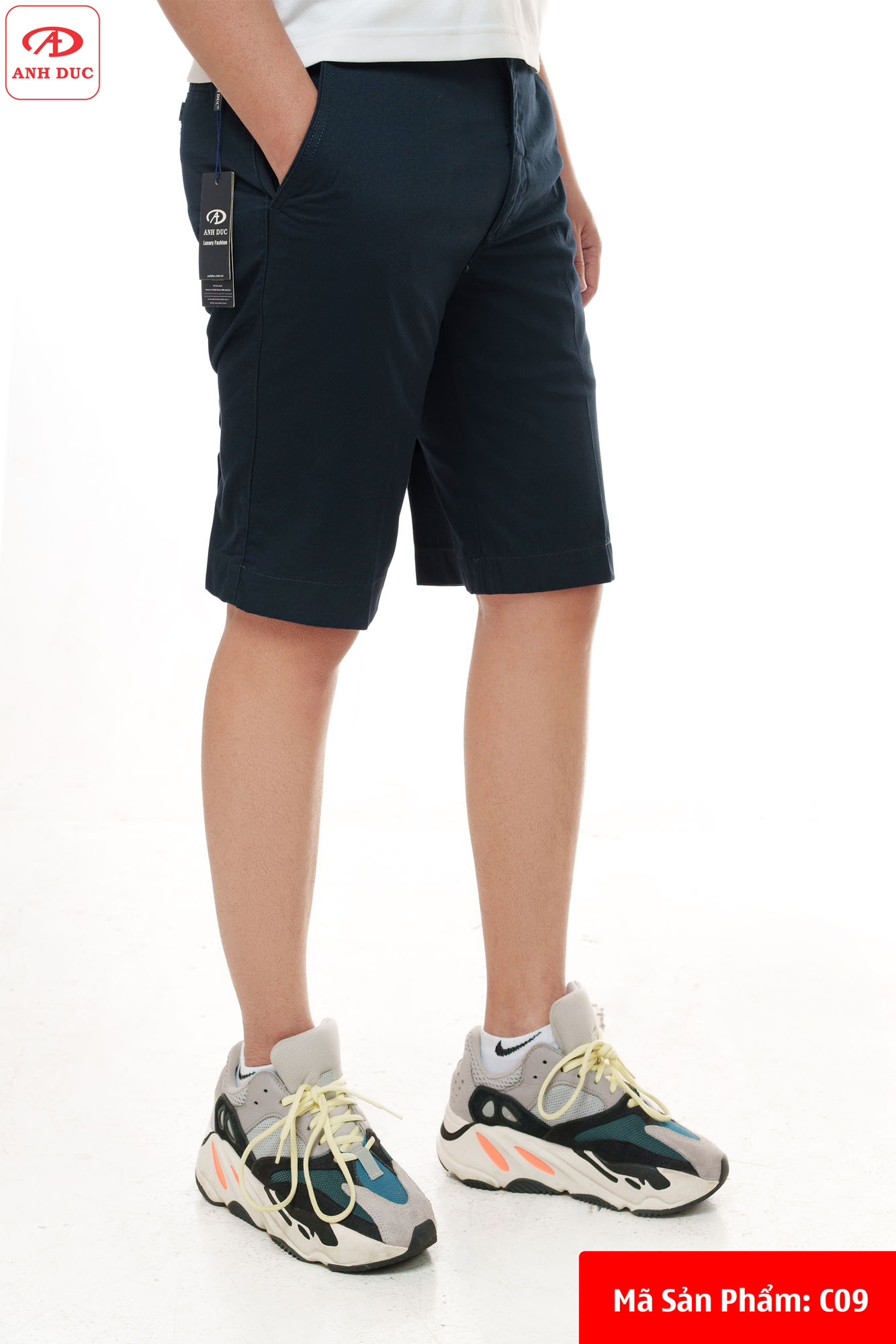 Quần short nam | anh đức