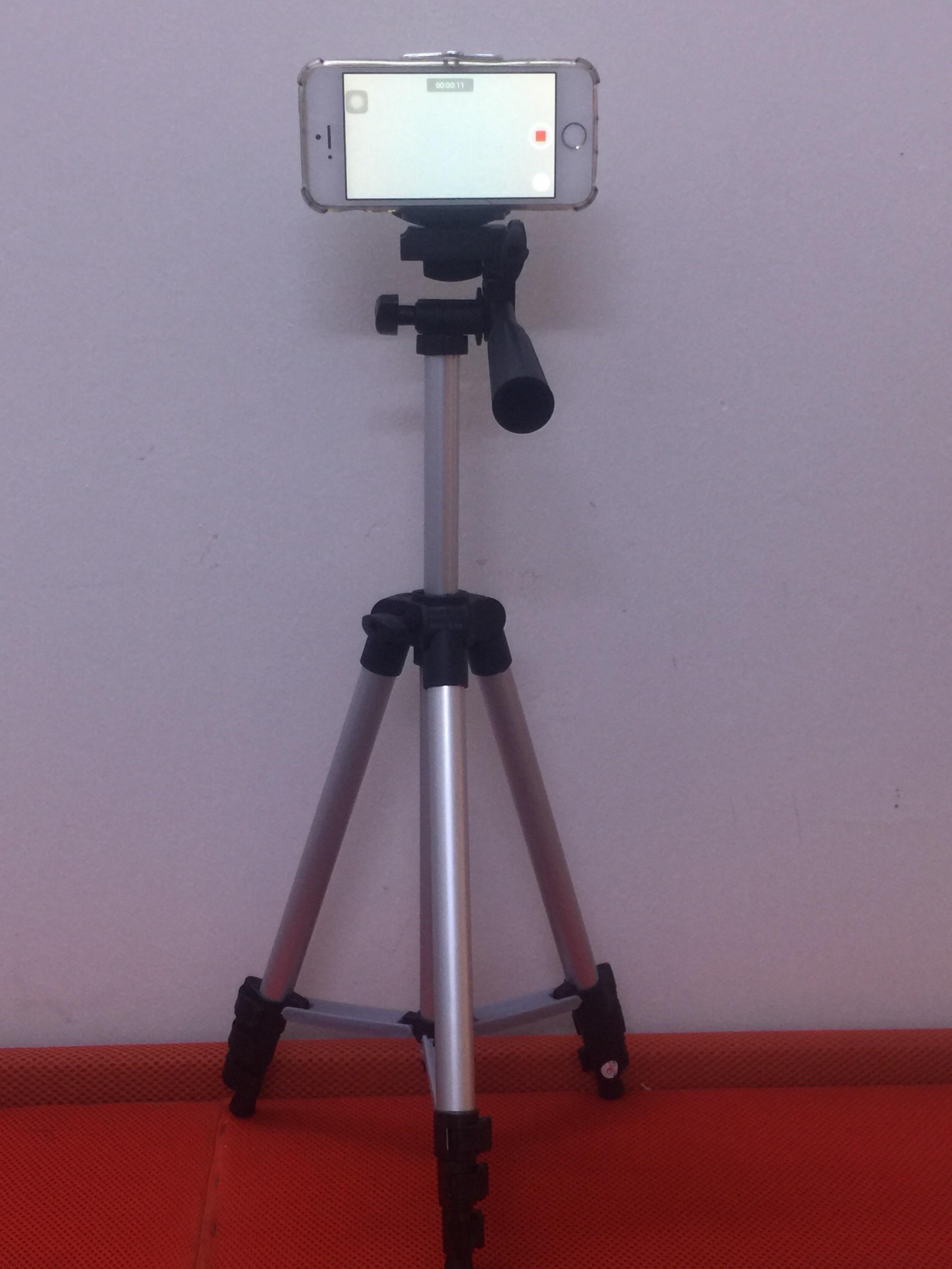 [HCM](Giá Huỷ Diệt) Gậy 3 chân máy ảnh quay phim Tripod 3110 tặng kèm túi đựng và kẹp điện thoại - TẶNG KÈM REMOTE CHỤP HÌNH