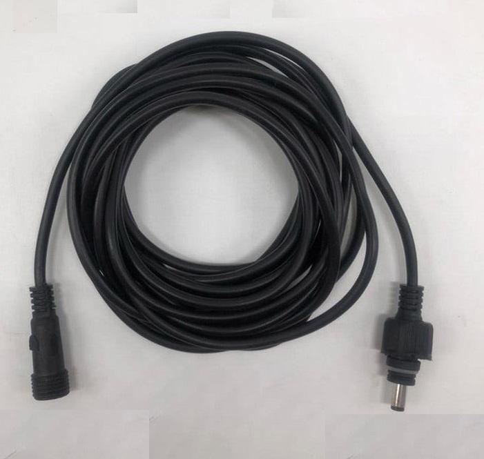 Cáp nối dài đèn năng lượng mặt trời 5m, 8m, 10m