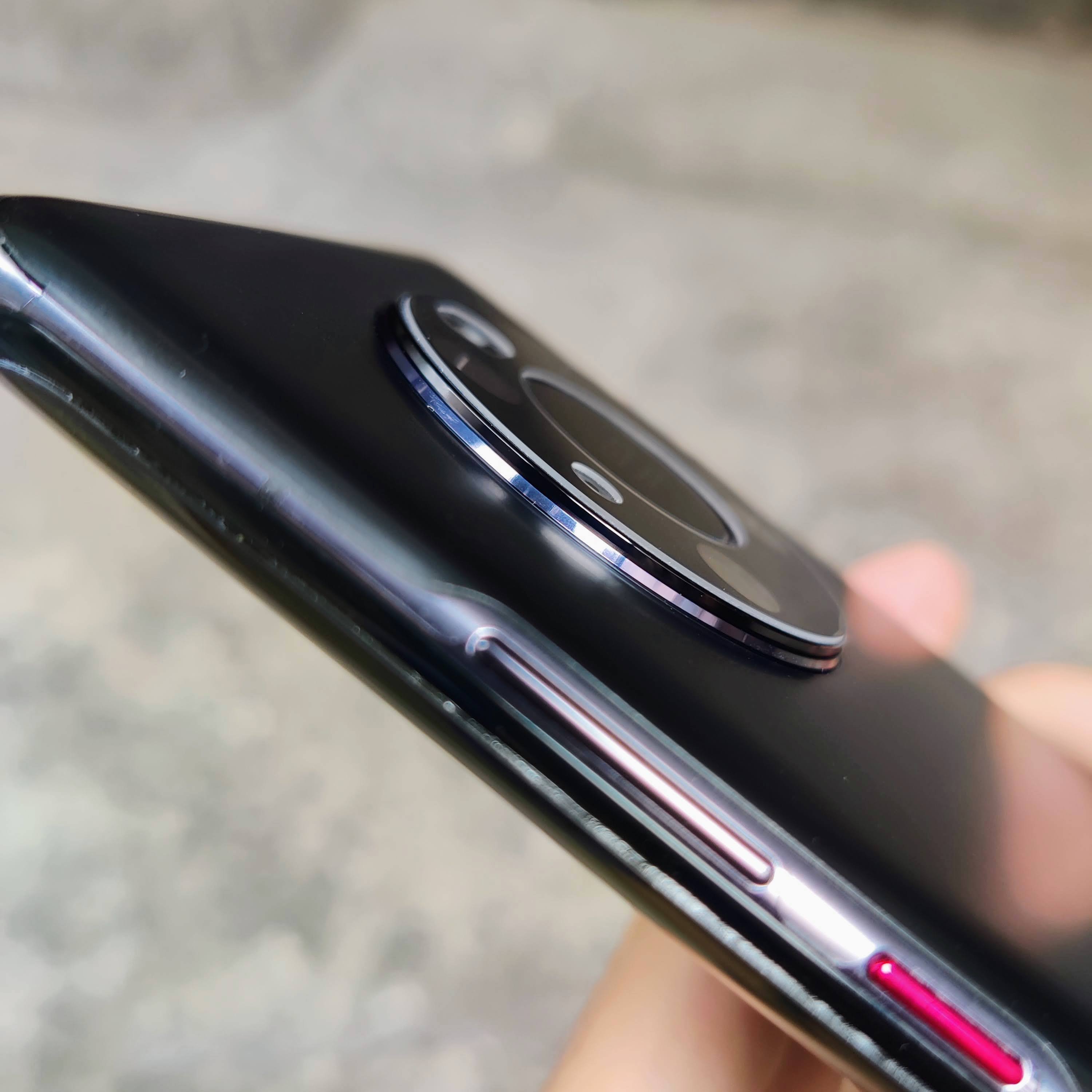 Miếng dán Huawei Mate 40 Pro kính cường lực camera trong suốt bảo vệ