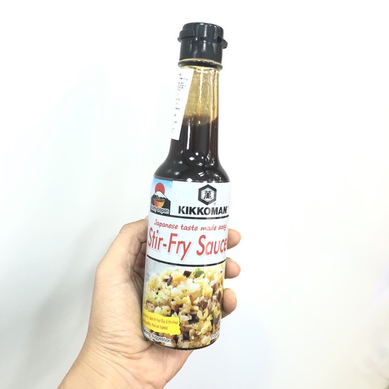 Sốt chuyên xào Kikkoman Tasty Japan 150ml
